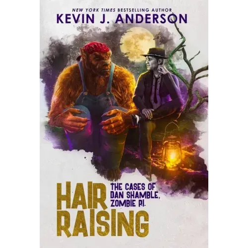 Hair Raising: Dan Shamble, Zombie P.I.