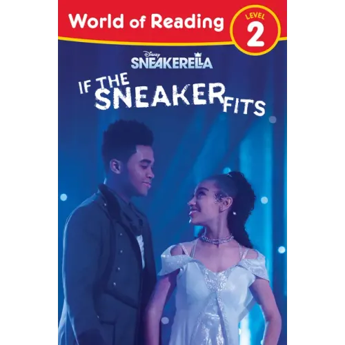 Sneakerella: If the Sneaker Fits