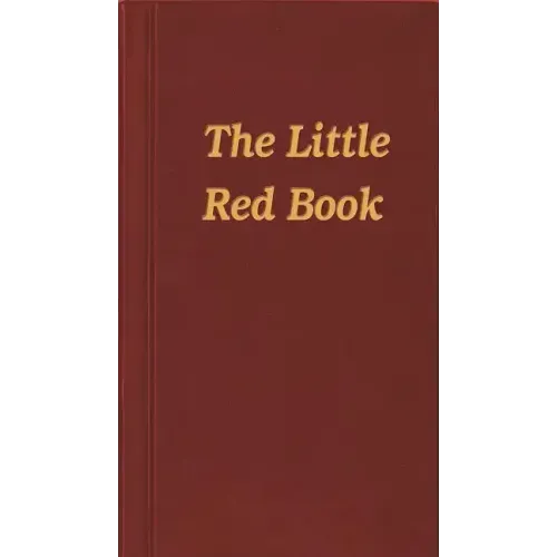 The Little Red Book