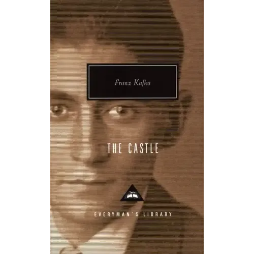 The Castle: Introduction by Irving Howe