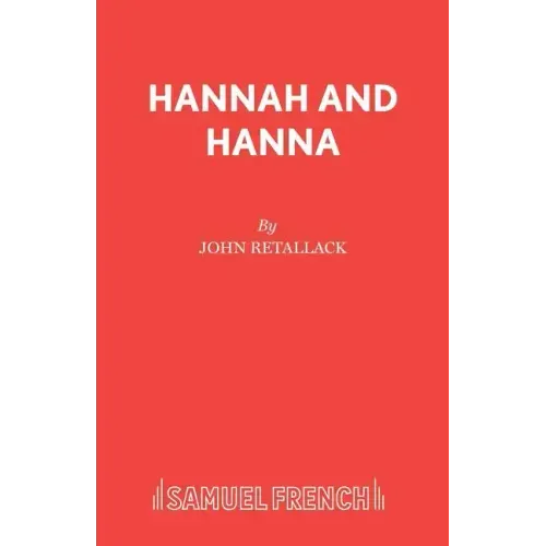 Hannah and Hanna
