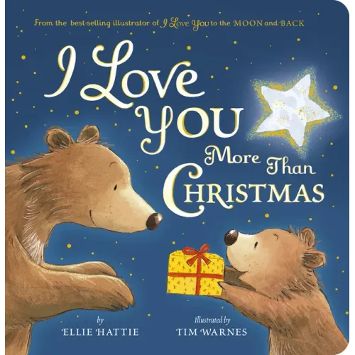 I Love You More Than Christmas