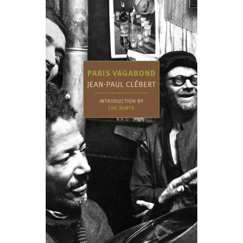 Paris Vagabond