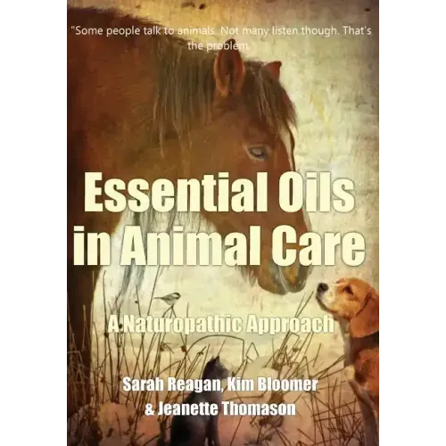 Essential Oils in Animal Care: A Naturopathic Approach
