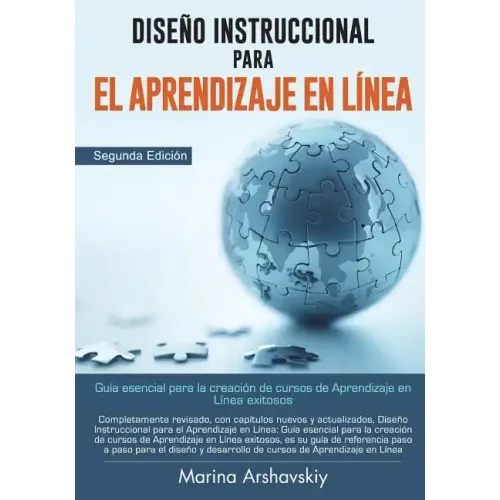 Diseño instruccional para el aprendizaje en línea: Diseño instruccional para el aprendizaje en línea