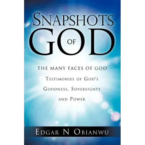Snapshots of God - Revised Edition