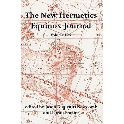 The New Hermetics Equinox Journal Volume 5