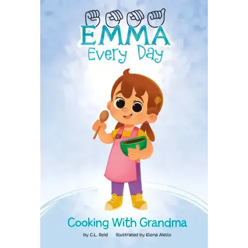 Cooking with Grandma