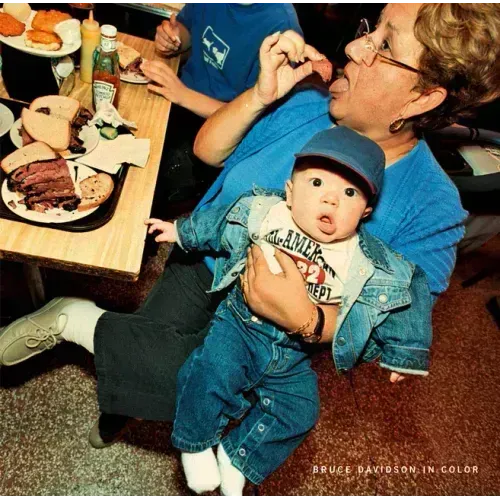 Bruce Davidson: In Color