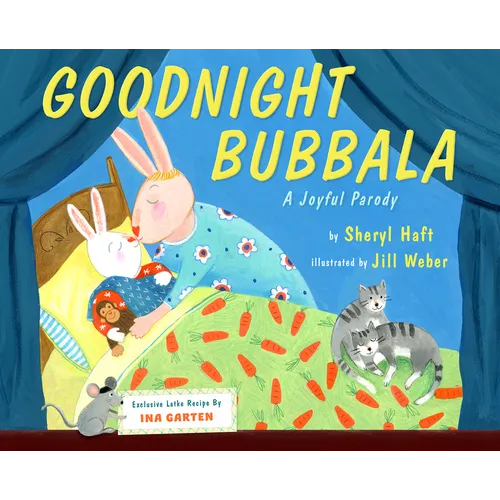 Goodnight Bubbala: A Joyful Parody