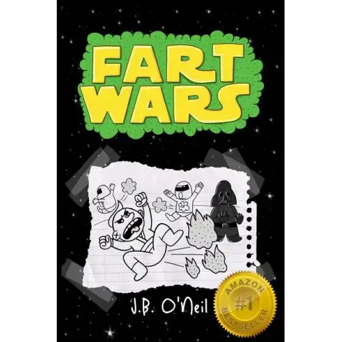 Fart Wars: May The Farts Be With You