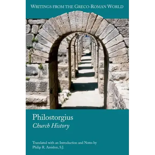 Philostorgius: Church History