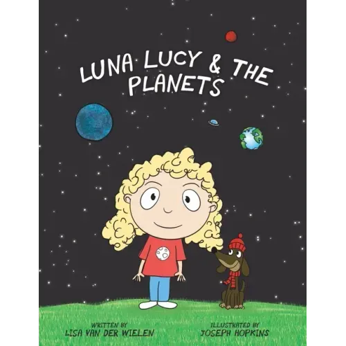 Luna Lucy and the Planets