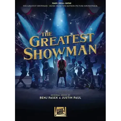 The Greatest Showman: Music from the Motion Picture Soundtrack