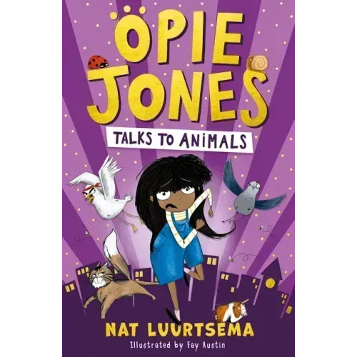 Opie Jones Talks to Animals