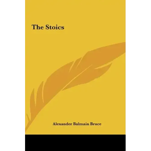 The Stoics