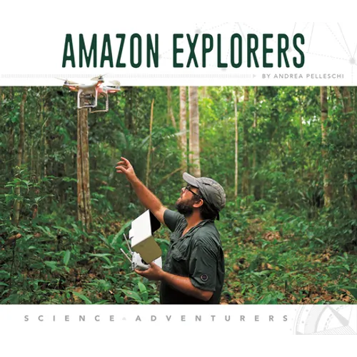 Amazon Explorers