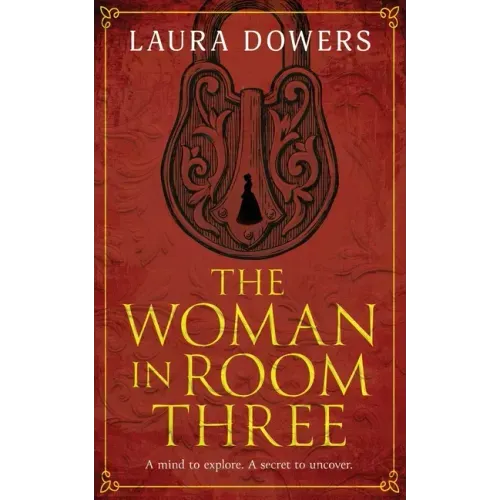 The Woman in Room Three: A Victorian Mystery and Suspense Novel