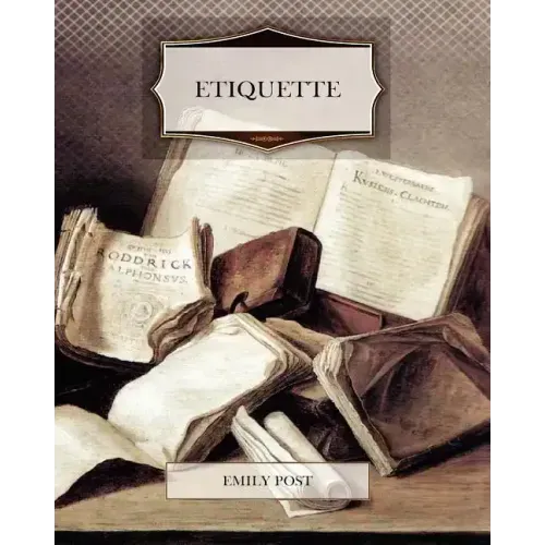 Etiquette
