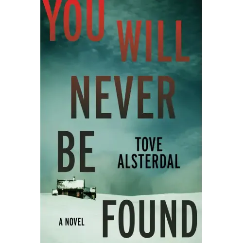 You Will Never Be Found