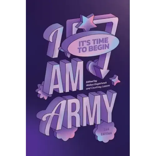 I Am ARMY: It's time to begin