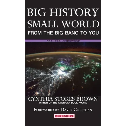 Big History, Small World: From the Big Bang to You