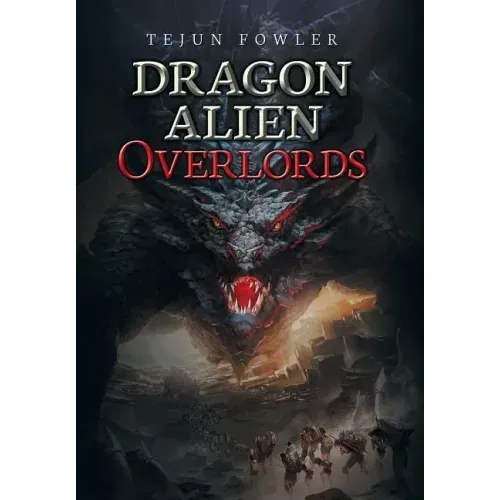 Dragon Alien Overlords