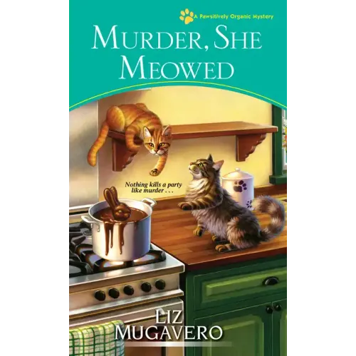 Murder, She Meowed