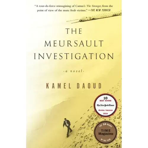 The Meursault Investigation