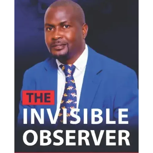 The Invisible Observer