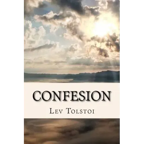 Confesion (Spanish) Edition
