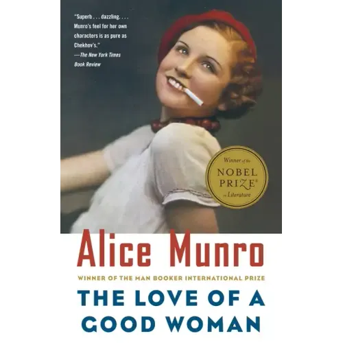 The Love of a Good Woman: Stories