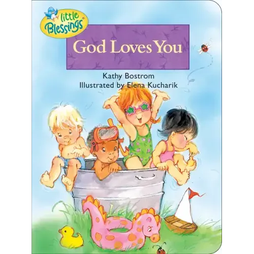 God Loves You