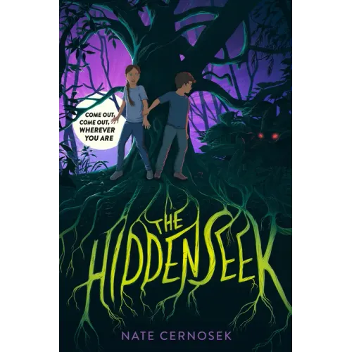 The Hiddenseek