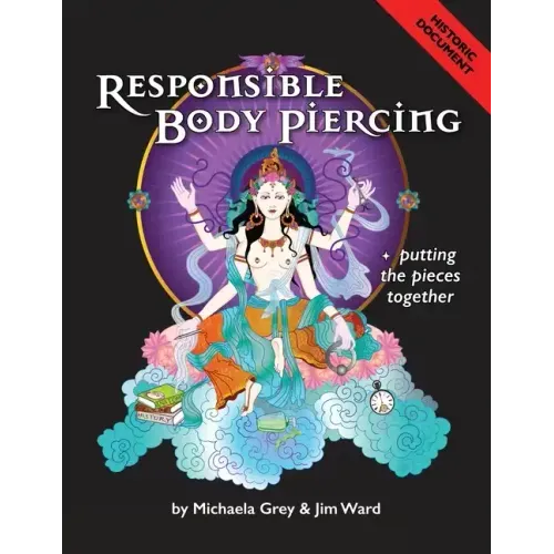 Responsible Body Piercing