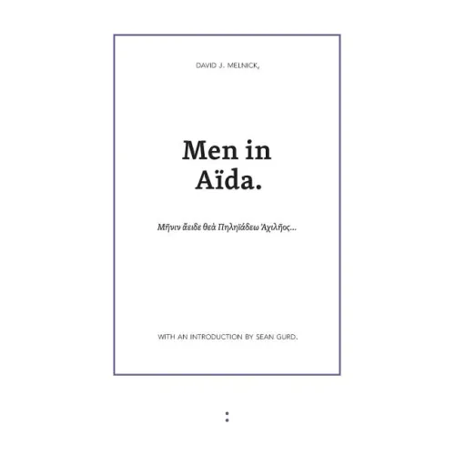 Men in Aïda