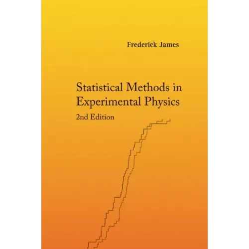 Statistical Methods in Experimental Physics (2nd Edition)