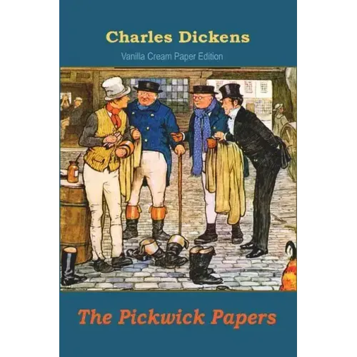 The Pickwick Papers