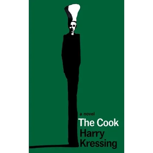 The Cook (Valancourt 20th Century Classics)