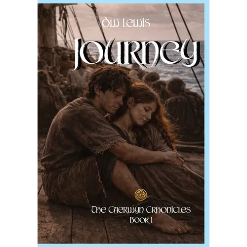 Journey: The Caerwyn Chronicles Book I