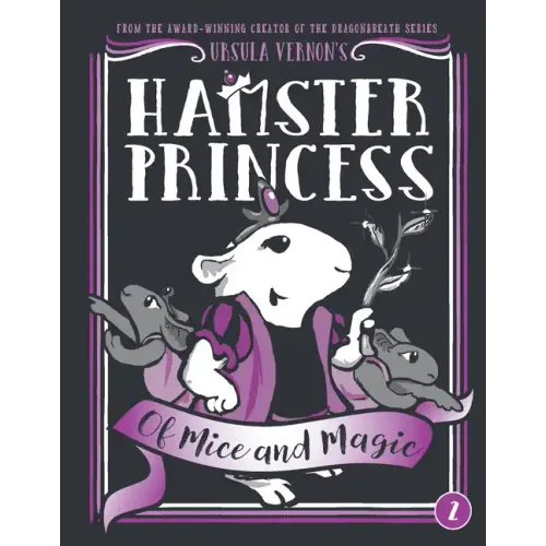Hamster Princess: Of Mice and Magic