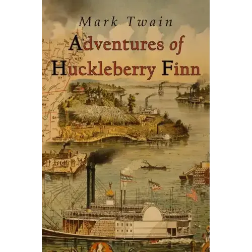 Adventures of Huckleberry Finn