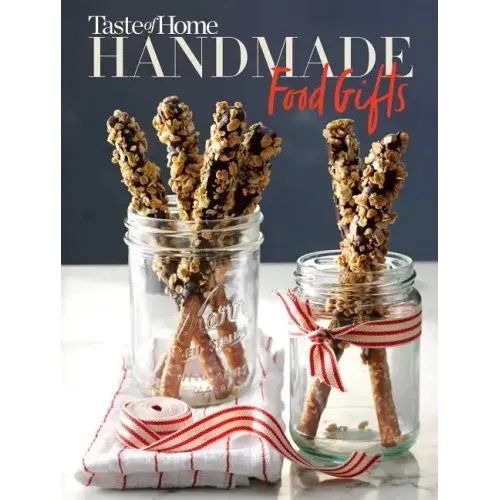 Taste of Home Handmade Food Gifts