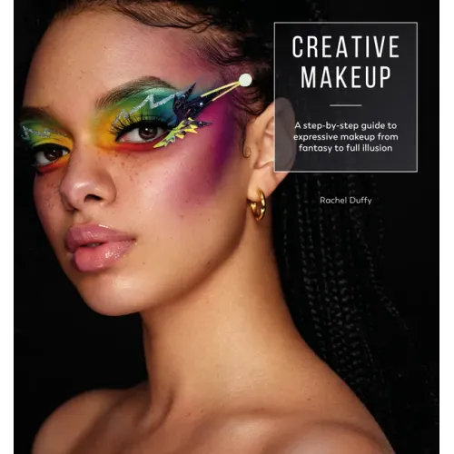 Creative Makeup: Tutorials for 12 Breathtaking Makeup Looks