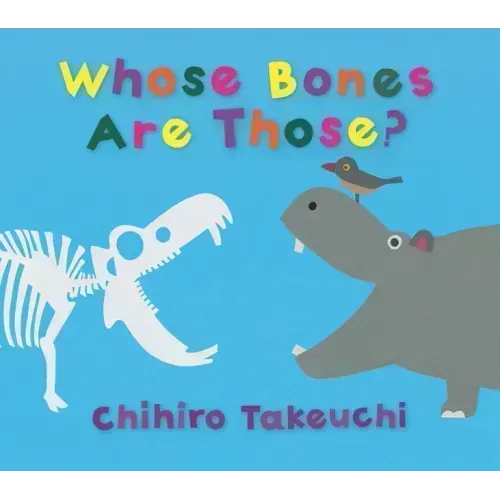 Whose Bones Are Those?