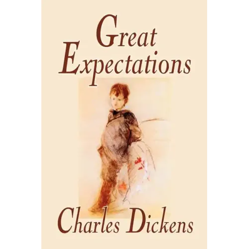 Great Expectations by Charles Dickens, Fiction, Classics