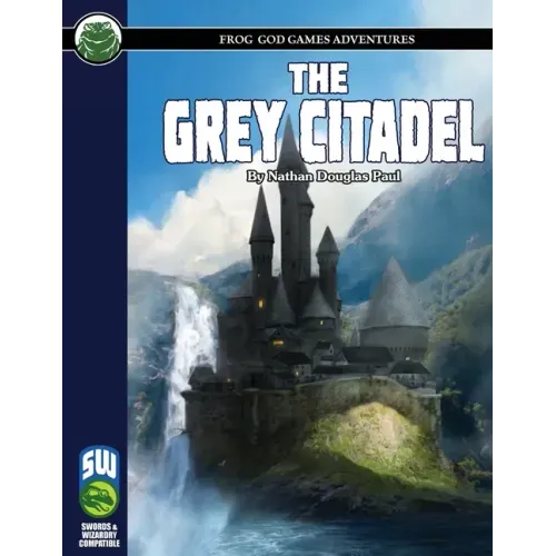 The Grey Citadel SW