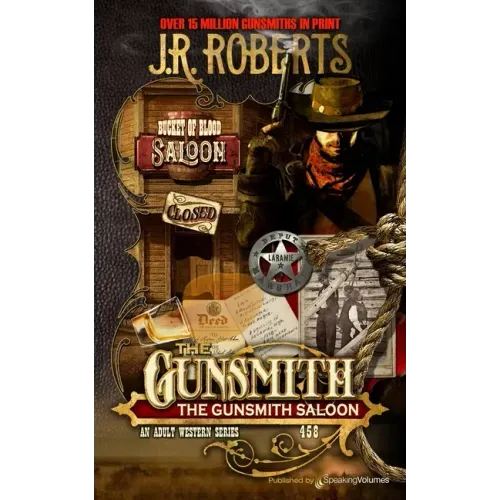 The Gunsmith Saloon