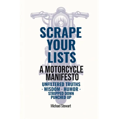 Scrape Your Lists: The Motorcycle Files