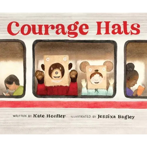 Courage Hats
